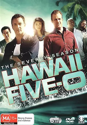 Hawaii Five-0: The Seventh Season (DVD) Book Type:Dvd • $23.10