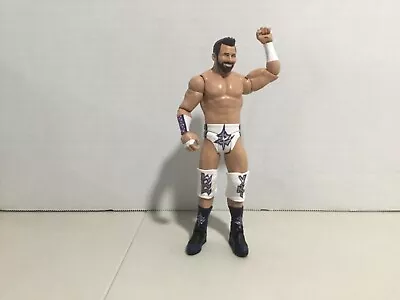 WWE Mattel Basic Series 72 Zack Ryder Wrestlemania 32 Matt Cardona 7  Figure • $9.99