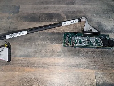 Dell Optiplex 7XX Tower Front I/O Panel Connector • $13