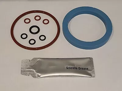 £11.59 • Buy GAGGIA Classic 9 O-ring/Gasket/Seal Service Kit + Silicone Grouphead & Grease