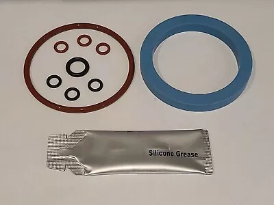 GAGGIA Classic 9 O-ring/Gasket/Seal Service Kit + Silicone Grouphead & Grease • £11.99