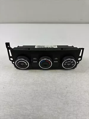 07-09 Chevy Silverado GMC Sierra 1500 A/C Heater Climate Control OEM 15238552 • $69.99