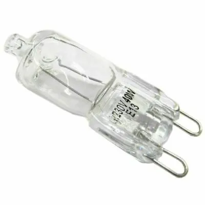 STOVES Cooker Oven Bulb Lamp G9 40w 360º • £8.99