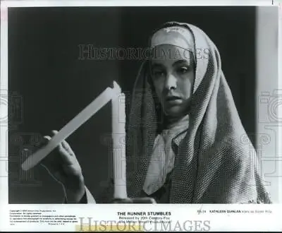 1979 Press Photo Kathleen Quinlan In A Scene From  The Runner Stumbles.  • $19.99