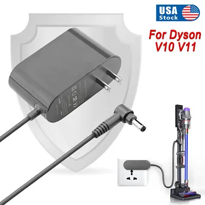 $16.55 • Buy For Dyson V10 V11 Absolute Animal Vacuum Cleaner Battery Power Adapter Charger