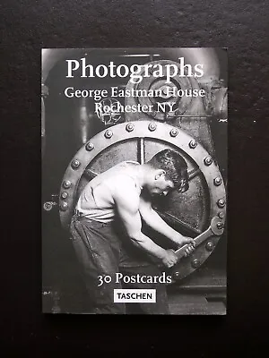 Taschen Book Of 30 Postcards - George Eastman House Rochester Ny  • £10