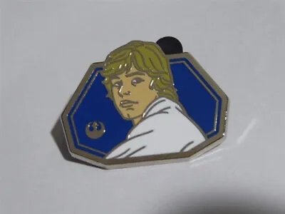 Disney Trading Pins 153788     Luke Skywalker - Star Wars Heroes - Hidden Mickey • $15