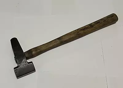 Quikwerk Vintage 1/2 Folding Top Fuller Creasing Blacksmith Forge Anvil Hammer • $69.95