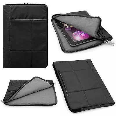 Soft Tablet Pillow Sleeve Pouch Case Bag For 11  Samsung Galaxy Tab S9 /iPad Pro • $11.39