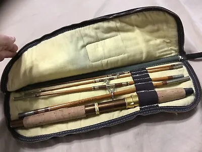 Vintage Pack Fishing Rod  • $110