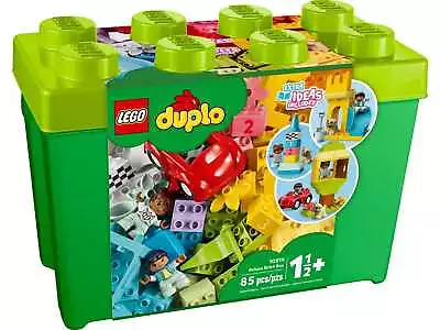 LEGO DUPLO Deluxe Brick Box 10914 • $79.99