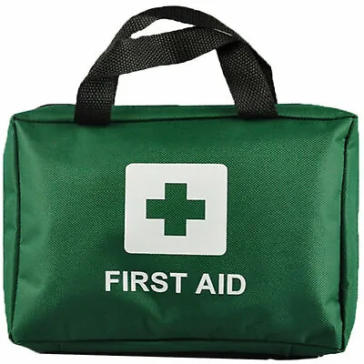 £99 • Buy 99 Piece First Aid Kit Bag Medical Emergency Kit.travel Home Car Taxi Workplace