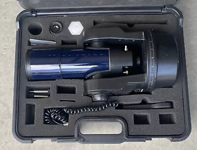 Meade ETX-60 Refractor Telescope With Hard Case  Little Use Excellent Condition • $159