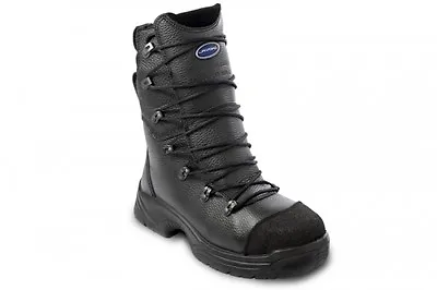 £69.99 • Buy Lavoro Daintree Chainsaw Safety Boots Size 12  EU 47 Brand New Black Friday Deal