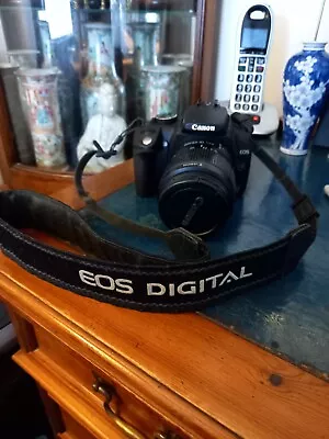 Canon Eos 350d Digital Camera • £35