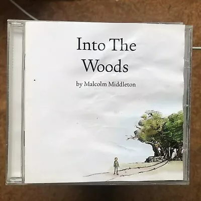 Malcolm Middleton Into The Woods 2005 Alt Rock Indie Cd Arab Strap • £1.99