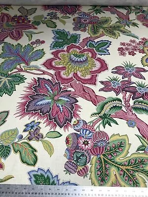 Manuel Canovas  Mysore Linen Print • £40