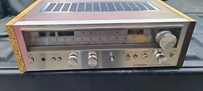 Vintage Pioneer SX-580 Stereo Receiver Amplifier ( Please Read Description ) • $189.98