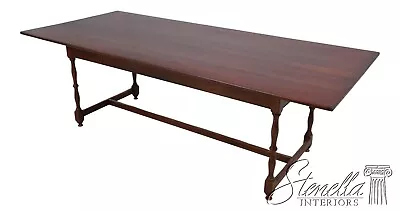 L63848EC: DR DIMES Country Style Harvest Dining Room Table • $3895