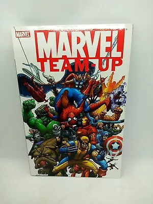 Marvel Team-Up Vol. 1 : The Golden Child Graphic Novel Comic Book • $14.44