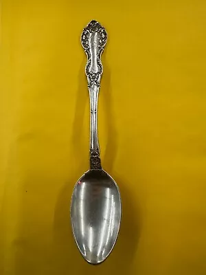 Sterling Silver Antique Spoon Stratford Pattern Monogram R 1907 • $5