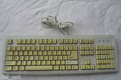 Vintage Chicony KB-2971 Keyboard Ps/2 • $35