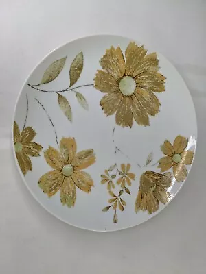 Mikasa Flowers Eclipse Garden Berry Dinner Plate 10.25 Inch  • $8.05