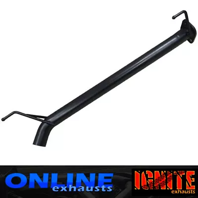 Holden Colorado Rgh My17 2.8l 2.5  Inch Muffler Eliminator Exhaust Pipe • $100
