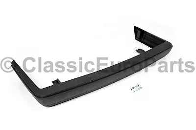 Euro E-Code Rear Small Bumper Kit For VW Jetta Mk2 Original NOS Votex GTI Vr6 • $1399