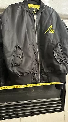 Metallica 72 Seasons Black Bomber Jacket • $140