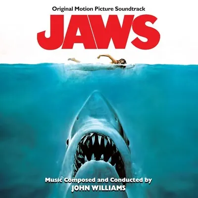 Jaws - 2 X CD Complete Score - Limited Edition - John Williams • £49.95