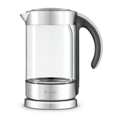 $109 • Buy Breville The Crystal Clear BKE750CLR