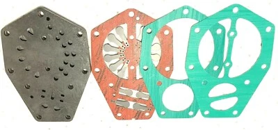 Campbell Hausfeld HL031400AV Compressor Valve Plate Kit - OEM Replacement For HL5402 3 thumbnail image