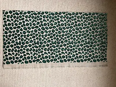Colefax And Fowler Wilde Forest Green Fabric • £18