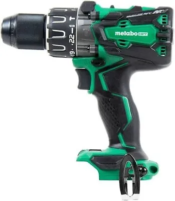 Metabo DV36DA MultiVolt 36V 18V Brushless Cordless 1/2  Hammer Drill - TOOL ONLY • $80