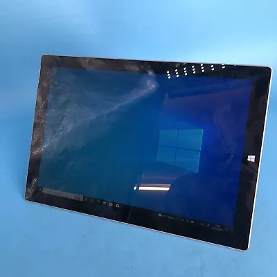 Microsoft Surface Pro 3 - 12  Touch - I5 4300U - 4GB RAM 128GB SSD - W10 • £69.99