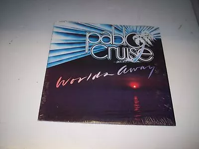 Lp--pablo Cruise--worlds Away **shrinkwrap** **nm Vinyl**   #57 • $19