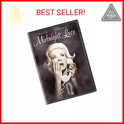 Midnight Lace [DVD] • $19.15