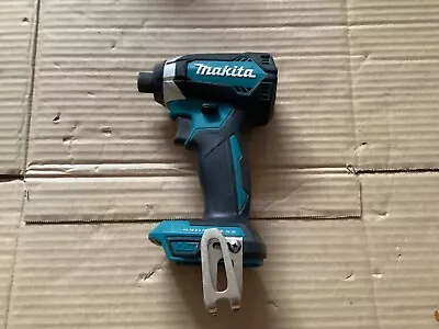 Makita DTD153Z 18v Li-ion Cordless Brushless Impact Driver Body Only • £69