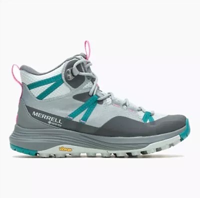 £130 • Buy MERRELL   Siren 4 Mid GTX   Womens Gore-Tex Walking Boots   NEW!!!