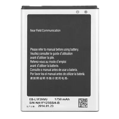 For Samsung Galaxy Nexus Prime + NFC I9250 EB-L1F2HVU 1750mA Replacement Battery • $13.99