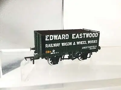 Bachmann 37-080K OO Gauge 7 Plank Wagon Edward Eastward • $23.44