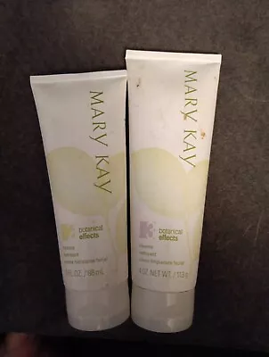 2 Mary Kay Botanical Effects Hydrate Formula 3 Oily Skin  (M24) • $40