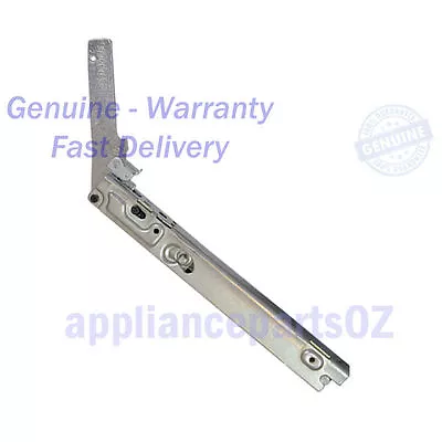 387077001 Genuine Oven Door Hinge Chef Simpson Westinghouse Buy Online • $58.71