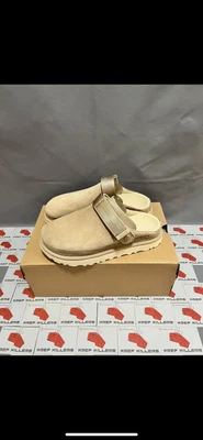 £145 • Buy Ugg Goldenstar Driftwood Clog Size UK 6 - Brand New & Genuine