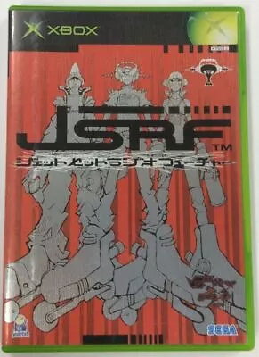 Jet Set Radio Future Xbox Japanese From Japan Very Good • $62.71
