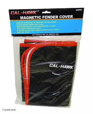 AUTOMOTIVE MAGNETIC FENDER COVER – Car Paint Finish Protection – Tool – Tools • $29