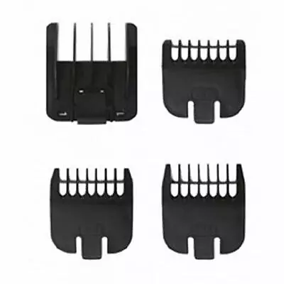 Wahl Trimmer Replacement Blade Guard Beard Stubble Comb Set And 6 Position Guide • $17.10