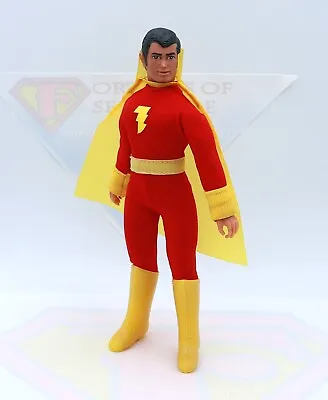 Vintage 1974 Mego Shazam ~WGSH 8  Type 2 Original Action Figure ~Complete MINTY • $99.88