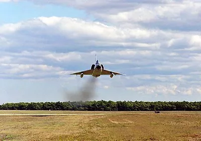 USAF Convair F-106 Delta Dart ((8.5 X11 )) Print • $21.95